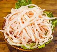 Shredded Yellow Tripe