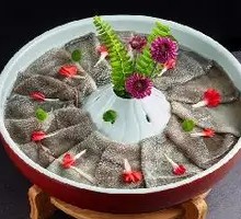 Fresh Beef Tripe from the Slaughterhouse