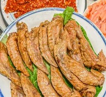 Braised Chicken Wing Tips