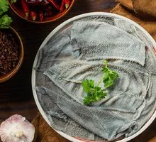 Fresh Beef Tripe from the Slaughterhouse