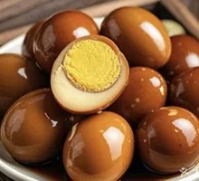 Braised Quail Eggs