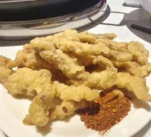 Grandmother's Crispy Pork