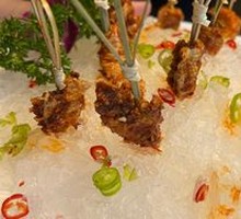 Spicy Chicken Tendon