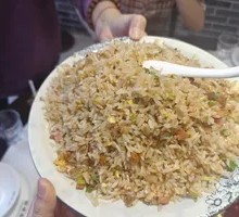 Minced Pork and Egg Fried Rice
