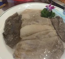 Fresh Beef Tripe from the Slaughterhouse