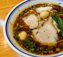 Braised Pork Noodles