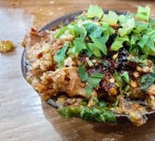 Steamed Intestines Dish