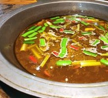 Sichuan Pepper Pot