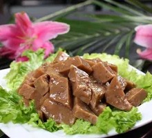 Fresh Braised Pig Intestines