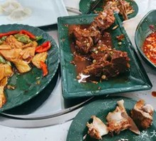 Special Sauce Pork Ribs