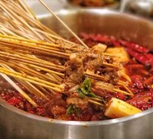 Sichuan Skewers
