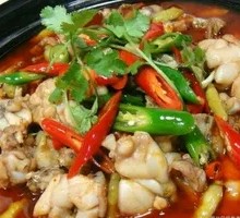 Zigong Special Jumping Frog