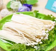 Enoki Mushroom