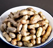 Boiled Peanuts