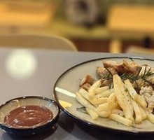 Random Snack Platter