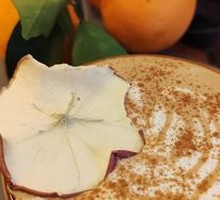 Apple Cinnamon Latte