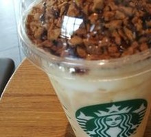 Coffee Waffle Crunch Frappuccino