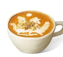 Osmanthus Cheese Latte