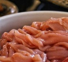 Fresh Goose Intestine