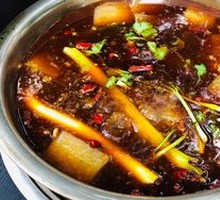 Family-Style Hot Pot Rabbit