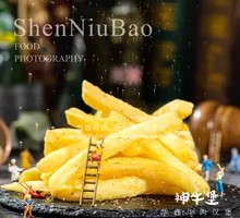 New York Style French Fries