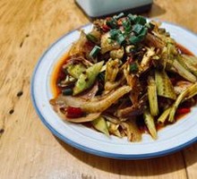 Spicy Oil Pig Ears