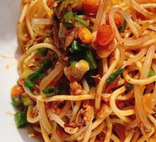 Sichuan-style Cold Noodles