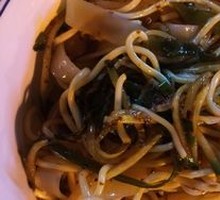 Half Cold Noodles and Cold Vermicelli