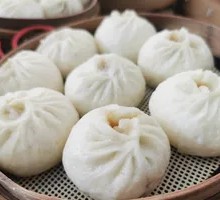 Steamed Pork Dumplings