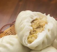 Three Delicacies Dumpling