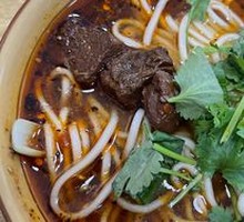 Braised Beef Noodles