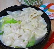 Clear Soup Dumplings