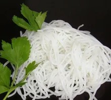 Braised Beef Rice Noodles