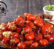 Spicy Crawfish Tails