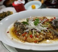 Dry-burned Yellow Croaker