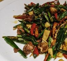 Spicy Pepper Rabbit
