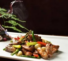 Fusion Fresh Pepper Pan-Fried 5A Beef