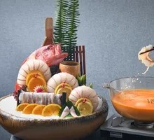 Dongxing Parrotfish in Soup Pot