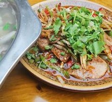 Stir-fried Liver and Kidney