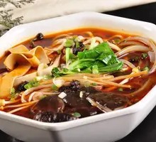 Beef Spicy Hot Pot