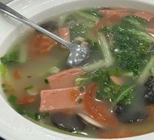 Three Delicacies Soup