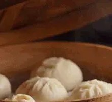 Handmade Pork Buns