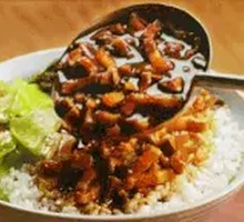 King's Braised Pork Rice