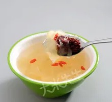 Rock Sugar Tremella Soup