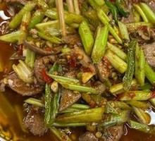 Chuannan Original Liver and Kidney Stir-fry