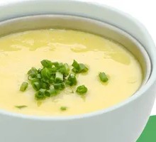 Steamed Egg Custard
