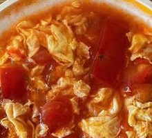 Tomato and Egg Stir-Fry