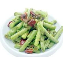 Bamboo Shoots and Green Beans