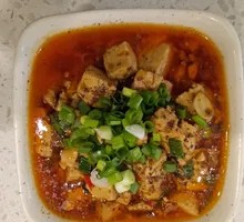 Minced Pork with Tofu
