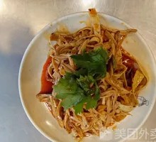 Cold-Mixed Tofu Skin